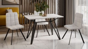 Стол обеденный Ройс Тип 1 в Можге - mozhga.mebel24.online | фото 4