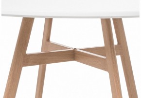 Стол обеденный Skandi 90 в Можге - mozhga.mebel24.online | фото 6