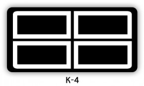 Стол обеденный Трилогия с фотопечатью K-1 в Можге - mozhga.mebel24.online | фото 16