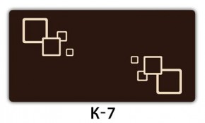 Стол обеденный Трилогия с фотопечатью K-6 в Можге - mozhga.mebel24.online | фото 19