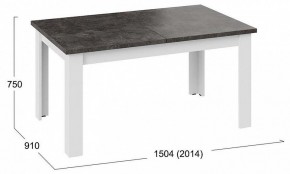 Стол обеденный Ванкувер Тип 1 в Можге - mozhga.mebel24.online | фото 10