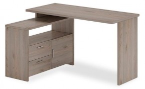 Стол письменный Домино Lite СКЛ-ПРЯМ130+ТБЛ в Можге - mozhga.mebel24.online | фото 2