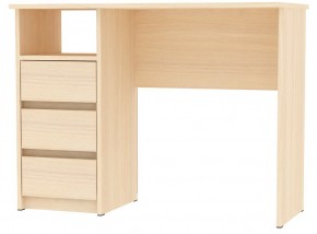 Стол письменный компьютерный с ящиками T111 (ДМ) в Можге - mozhga.mebel24.online | фото