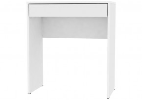 Стол письменный компьютерный T110 (Белый) в Можге - mozhga.mebel24.online | фото