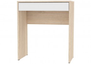 Стол письменный компьютерный T110 (ДСС-Белый) в Можге - mozhga.mebel24.online | фото