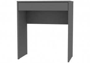 Стол письменный компьютерный T110 (Графит) в Можге - mozhga.mebel24.online | фото