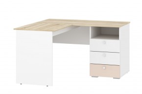 Стол письменный НМ 041.41 "Банни" (Бисквит) в Можге - mozhga.mebel24.online | фото
