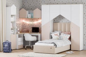 Стол письменный НМ 041.41 "Банни" (Бисквит) в Можге - mozhga.mebel24.online | фото 4