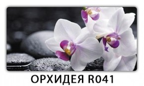 Стол раздвижной Бриз орхидея R041 K-7 в Можге - mozhga.mebel24.online | фото 4
