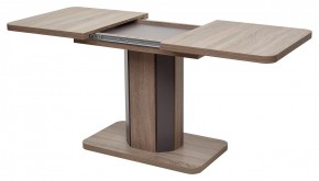 Стол STORK Дуб Канзас/ Вольфрам 120 М-City в Можге - mozhga.mebel24.online | фото 3