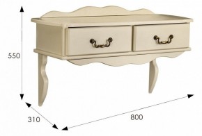 Стол туалетный Берже 20 в Можге - mozhga.mebel24.online | фото 2