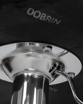 Стул барный DOBRIN BARNY, черный велюр (MJ9-101) в Можге - mozhga.mebel24.online | фото 11