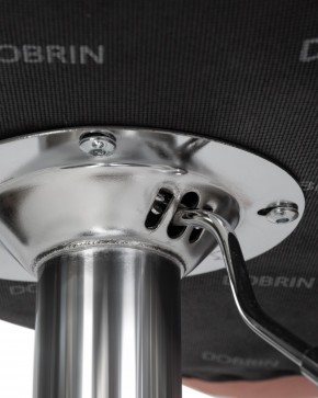 Стул барный DOBRIN BARNY, пудрово-розовый велюр (MJ9-32) в Можге - mozhga.mebel24.online | фото 11