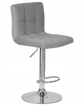 Стул барный DOBRIN CANDY, серый велюр (MJ9-75) в Можге - mozhga.mebel24.online | фото 2
