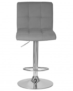 Стул барный DOBRIN CANDY, серый велюр (MJ9-75) в Можге - mozhga.mebel24.online | фото 6