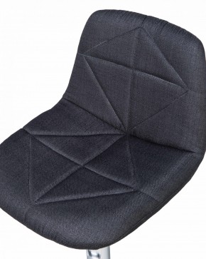 Стул барный DOBRIN DINA, чёрный в Можге - mozhga.mebel24.online | фото 5