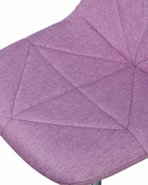 Стул барный DOBRIN DINA, фиолетовый в Можге - mozhga.mebel24.online | фото 6