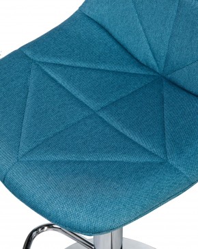 Стул барный DOBRIN DINA, синий в Можге - mozhga.mebel24.online | фото 6