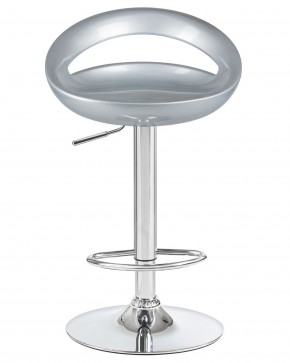 Стул барный DOBRIN DISCO, серебряный в Можге - mozhga.mebel24.online | фото 6