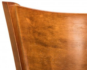 Стул барный DOBRIN JERRY BAR, шоколад, чёрный в Можге - mozhga.mebel24.online | фото 10