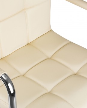 Стул барный DOBRIN KRUGER ARM, кремовый в Можге - mozhga.mebel24.online | фото 8