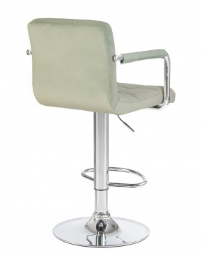 Стул барный DOBRIN KRUGER ARM, мятный велюр (MJ9-87) в Можге - mozhga.mebel24.online | фото 4