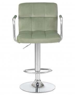 Стул барный DOBRIN KRUGER ARM, мятный велюр (MJ9-87) в Можге - mozhga.mebel24.online | фото 6