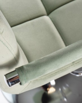 Стул барный DOBRIN KRUGER ARM, мятный велюр (MJ9-87) в Можге - mozhga.mebel24.online | фото 8