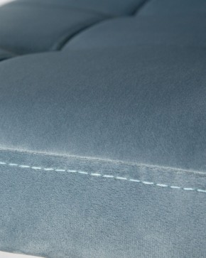 Стул барный DOBRIN KRUGER ARM, пудрово-голубой велюр (MJ9-74) в Можге - mozhga.mebel24.online | фото 8