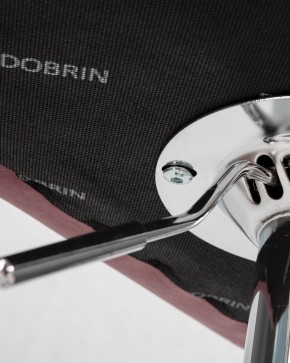 Стул барный DOBRIN KRUGER ARM, пудрово-розовый велюр (MJ9-32) в Можге - mozhga.mebel24.online | фото 10