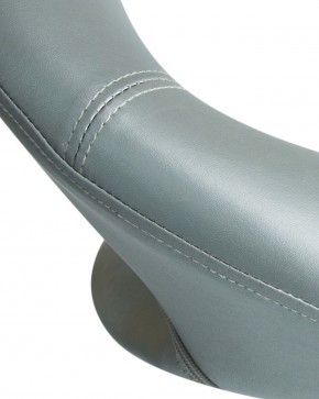 Стул барный DOBRIN MIRA, серебряный в Можге - mozhga.mebel24.online | фото 8