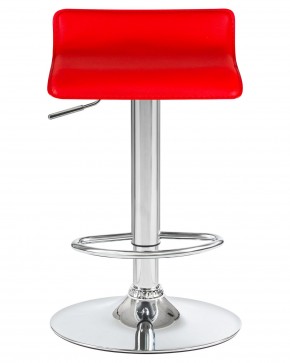 Стул барный DOBRIN TOMMY, красный в Можге - mozhga.mebel24.online | фото 6