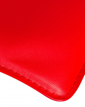 Стул барный DOBRIN TOMMY, красный в Можге - mozhga.mebel24.online | фото 7