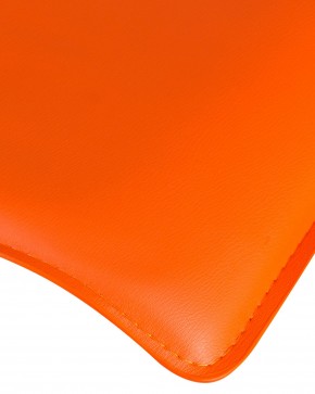 Стул барный DOBRIN TOMMY, оранжевый в Можге - mozhga.mebel24.online | фото 8