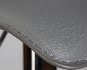 Стул барный DOBRIN TOMMY, серый в Можге - mozhga.mebel24.online | фото 7