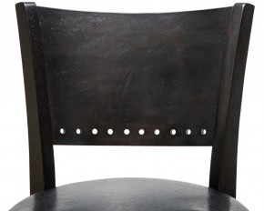 Стул барный DOBRIN TONY BAR, капучино, чёрный в Можге - mozhga.mebel24.online | фото 11