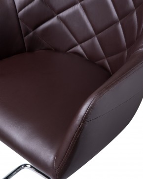 Стул барный DOBRIN VICTOR, коричневый в Можге - mozhga.mebel24.online | фото 8
