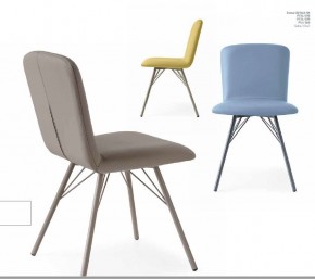 Стул EMMA CB/1662-SK mt.P94 Matt Optic white/ S92 Skuba Optic White в Можге - mozhga.mebel24.online | фото 2