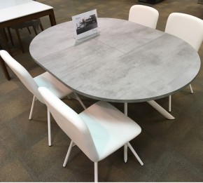 Стул EMMA CB/1662-SK mt.P94 Matt Optic white/ S92 Skuba Optic White в Можге - mozhga.mebel24.online | фото 3