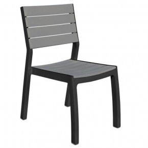 Стул Гармония (Harmony) графит-серый в Можге - mozhga.mebel24.online | фото 1