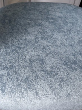 Стул ГЕММА, цвет RAIN 13 blue, велюр / черный каркас М-City в Можге - mozhga.mebel24.online | фото 7
