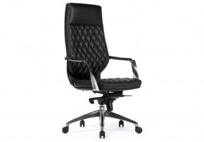 Офисное кресло Isida black / satin chrome в Можге - mozhga.mebel24.online | фото
