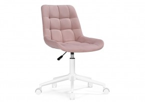 Офисное кресло Компьютерное кресло Честер розовый / белый в Можге - mozhga.mebel24.online | фото