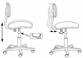 Стул компьютерный CH-1201NX/G в Можге - mozhga.mebel24.online | фото 11