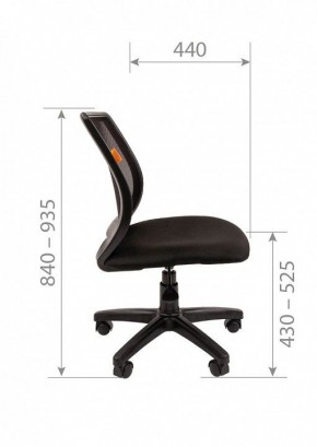 Стул компьютерный Chairman 699 в Можге - mozhga.mebel24.online | фото 4