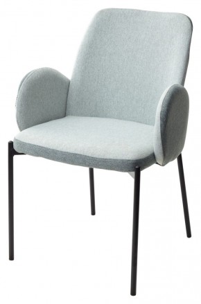Стул NIKKI VF113 светлая мята / VF115 серо-зеленый М-City в Можге - mozhga.mebel24.online | фото 1