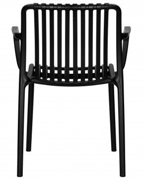 Стул обеденный DOBRIN WALTER ARM, черный (B-03) в Можге - mozhga.mebel24.online | фото 5