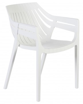 Стул обеденный LMZL-PP707, цвет белый в Можге - mozhga.mebel24.online | фото 2