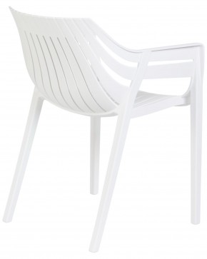 Стул обеденный LMZL-PP707, цвет белый в Можге - mozhga.mebel24.online | фото 4