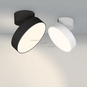 Светильник на штанге Arlight SP-RONDO-FLAP-R210-20W Day4000 (BK, 110 deg) 026453 в Можге - mozhga.mebel24.online | фото 3